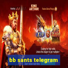 bb sants telegram